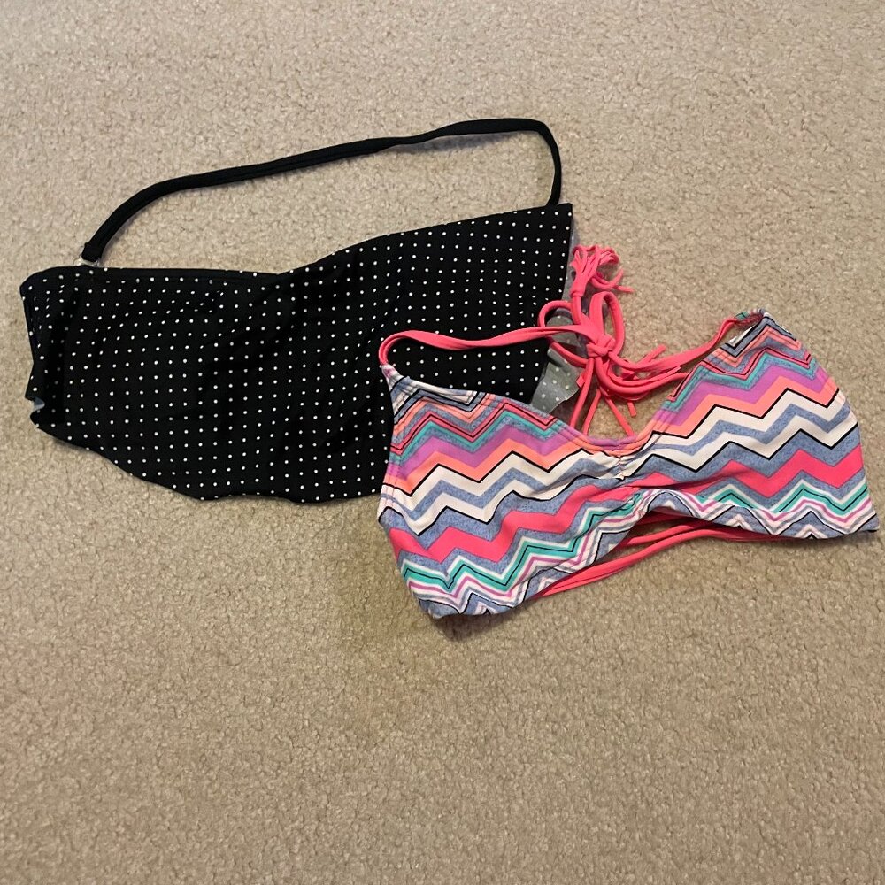 Target Swim Top Set - Picture 1 of 8